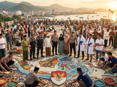 Meruntuhkan Ego Lembaga, Merajut Ketahanan Bangsa